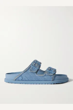 Birkenstock Arizona Denim Sandals - Men - - EU 41