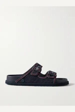 Birkenstock Arizona Denim Sandals - Men - - EU 45