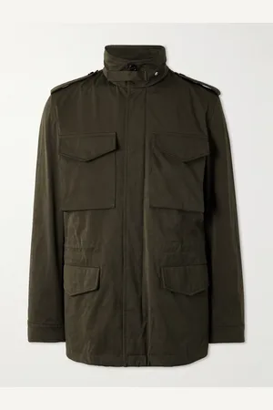 Dunhill Shell Field Jacket - Men - - L