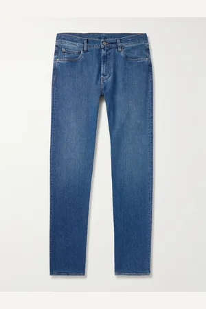Loro Piana Straight-Leg Jeans - Men - - UK/US 32