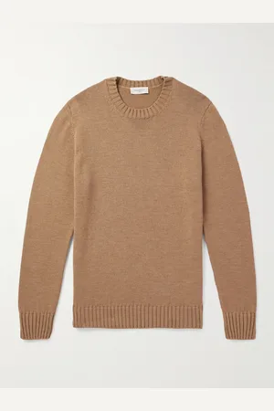 PIACENZA 1733 Wool Sweater - Men - - IT 48
