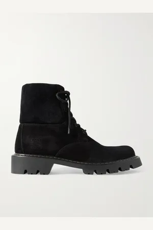 Loewe Sierra Suede Boots - Men - - EU 41