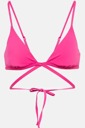 Simkhai Harlen bikini top