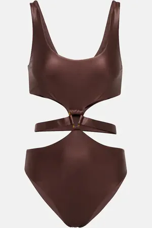 Simkhai Emelia cutout swimsuit