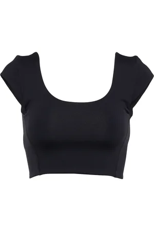 LIVE THE PROCESS Jet sports bra