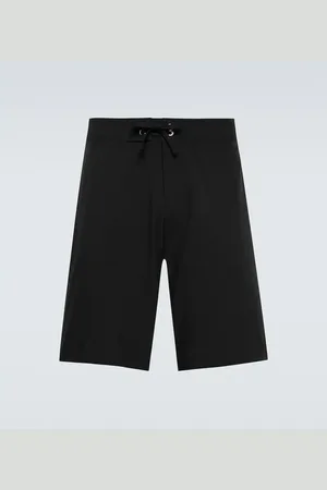 Frescobol Carioca Drawstring swim trunks