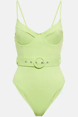 Simkhai Noa belted swimsuit