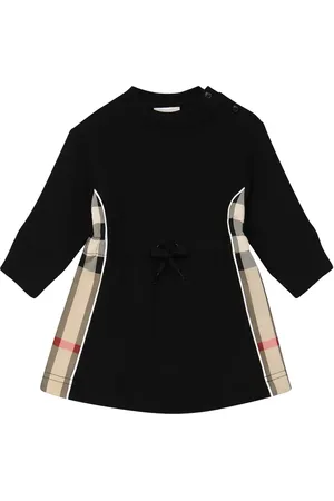 burberry sweatshirt dress