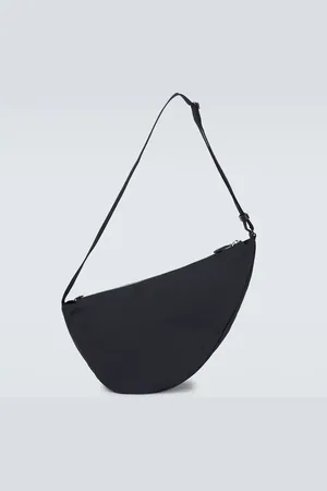 The Row Slouchy Banana Two crossbody bag