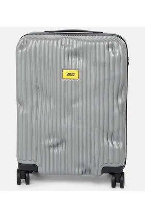 Crash Stripe Cabin Small suitcase