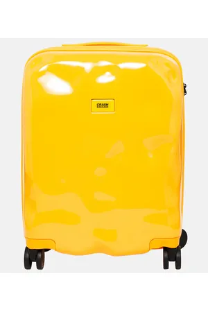 Crash Icon Small carry-on suitcase