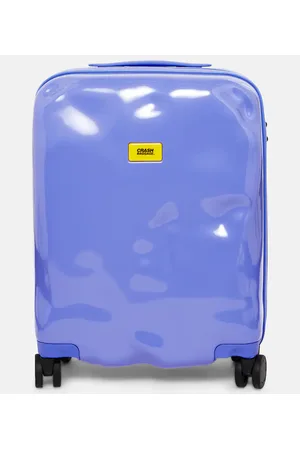 Crash Icon Small carry-on suitcase