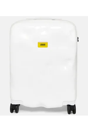 Crash Icon Small carry-on suitcase