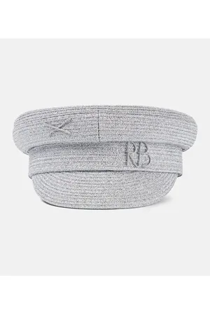 Ruslan Baginskiy Logo newsboy cap