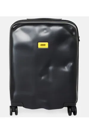Crash Icon Small carry-on suitcase