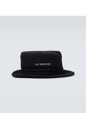 and wander Wool-blend hat