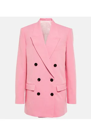 Isabel Marant Nevim double-breasted blazer