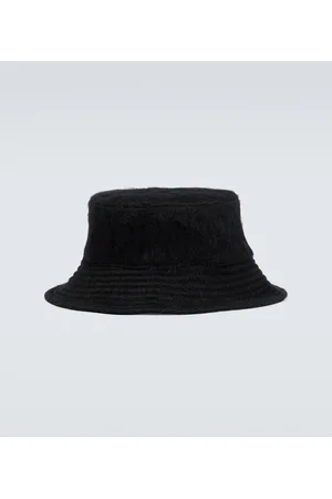 OUR LEGACY Wool-blend felt bucket hat
