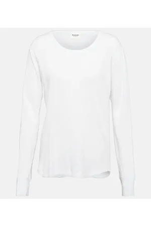 Marant Etoile Zeline linen top