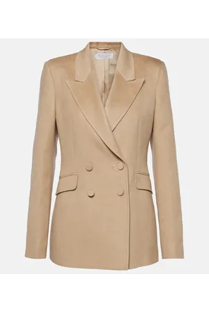 GABRIELA HEARST Stephanie silk blazer