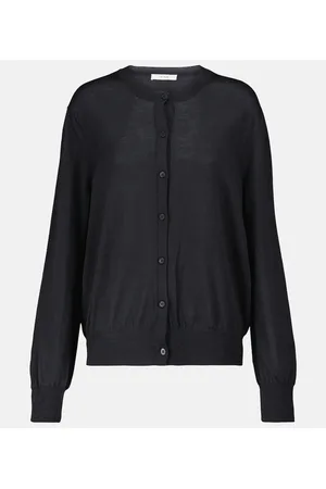 The Row Battersea cashmere cardigan
