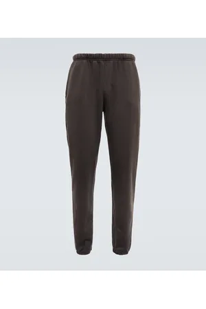 Les Tien Cotton jersey sweatpants