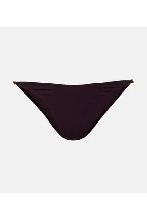 Stella McCartney Chain-trimmed bikini bottoms