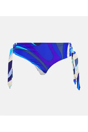 Puccini Marmo bikini bottoms