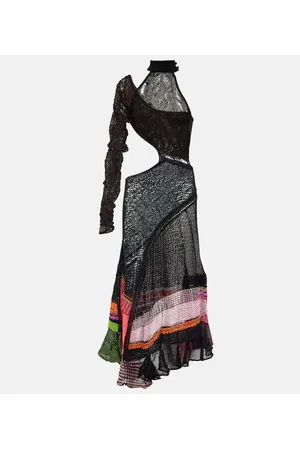 Roberta Einer Adhel cotton maxi dress