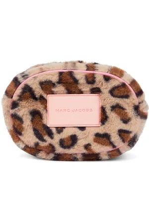 Marc Jacobs Leopard-print faux fur belt bag