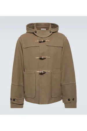 OUR LEGACY Wool-blend jacket