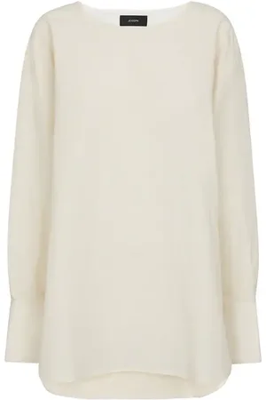 Joseph Bregan cotton and hemp top