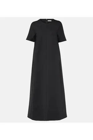 The Row Carolina midi dress