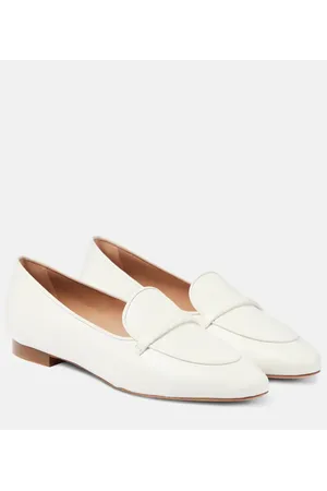 MALONE SOULIERS Bruni leather loafers