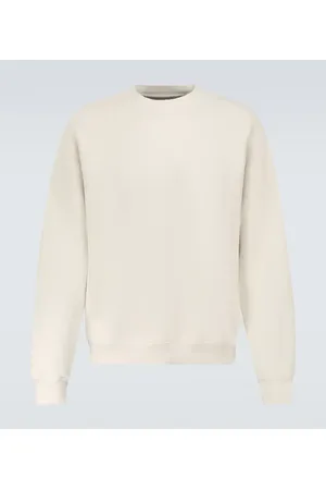 Les Tien Classic cotton raglan sweatshirt
