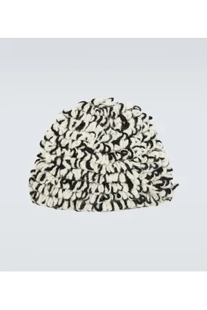 BODE Textured wool beanie