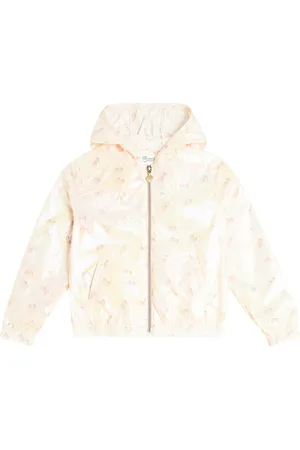 BONPOINT Gytha printed windbreaker jacket