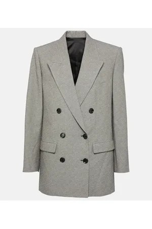 Isabel Marant Nevim double-breasted blazer