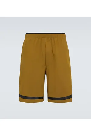 GR10K Jersey track shorts