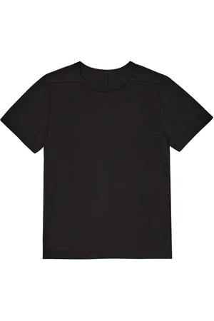 Rick Owens Cotton jersey T-shirt