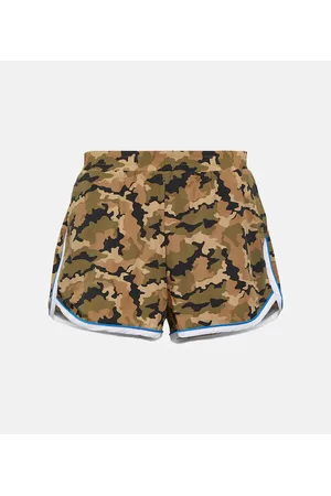 The Upside Trekky Billie printed shorts