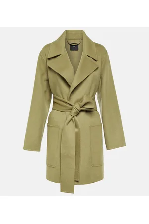 Joseph Clemence wool and cashmere jacket