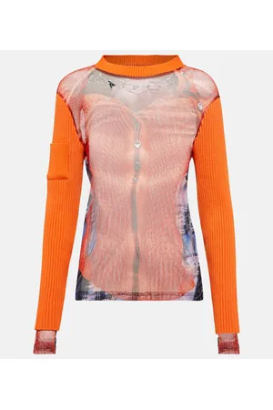Y / PROJECT X Jean Paul Gaultier Trompe L