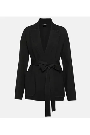 Joseph Belted coat