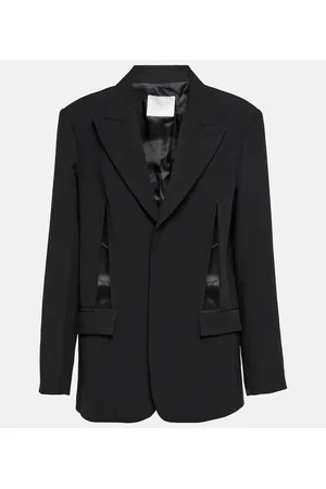 DION LEE Cutout blazer