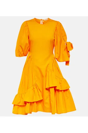Cecilie Bahnsen Cotton minidress