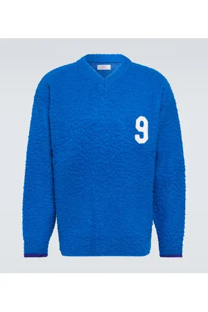 ERL BouclÃ© sweater