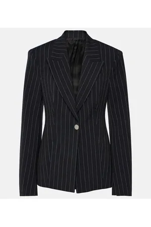 The Attico Single-breasted blazer