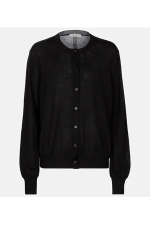 The Row Battersea cashmere cardigan