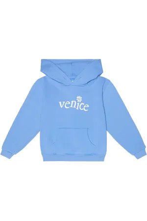 ERL Printed jersey hoodie
